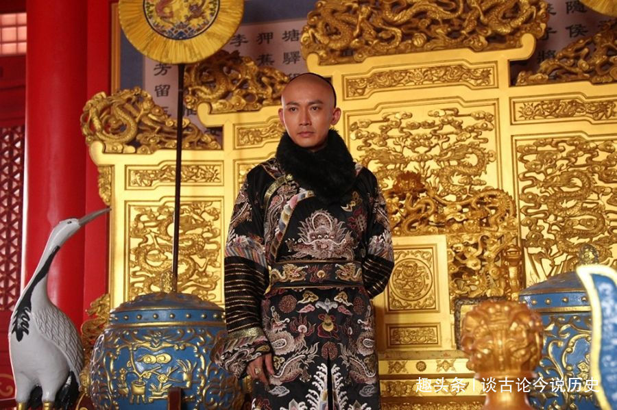 清朝|清朝有十二位皇帝,为何牌位只有十个一个不被承认,一个丢了