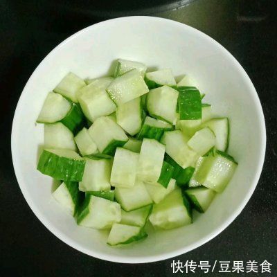 奥运|我这样做#我为奥运出食力#宫保杏鲍菇，家人都爱吃