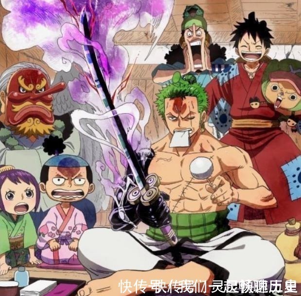 索隆|草帽团身怀霸气的5人,乌索普拥有高级见闻色,路飞霸气如何升级