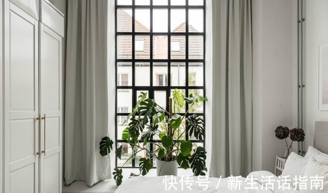 风格|旧工业魅力与现代斯堪的纳维亚风格相遇!