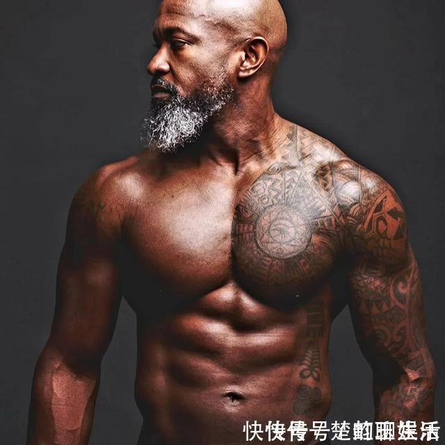 ins|健身的男人老了?之后有多帅??看完你就知道了