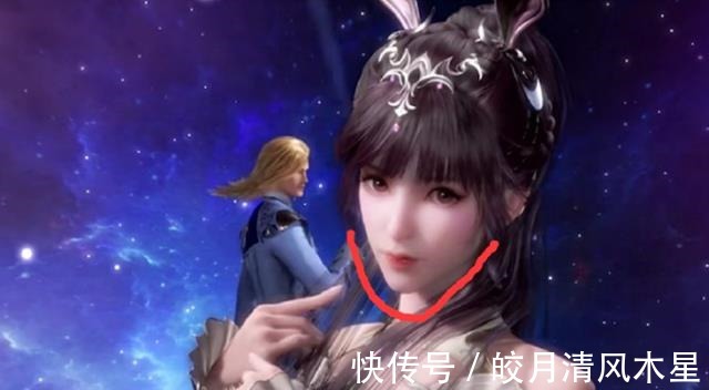 斗罗大陆|斗罗大陆转场动画七个新模型崩四个,奥斯卡变歪脸男神!