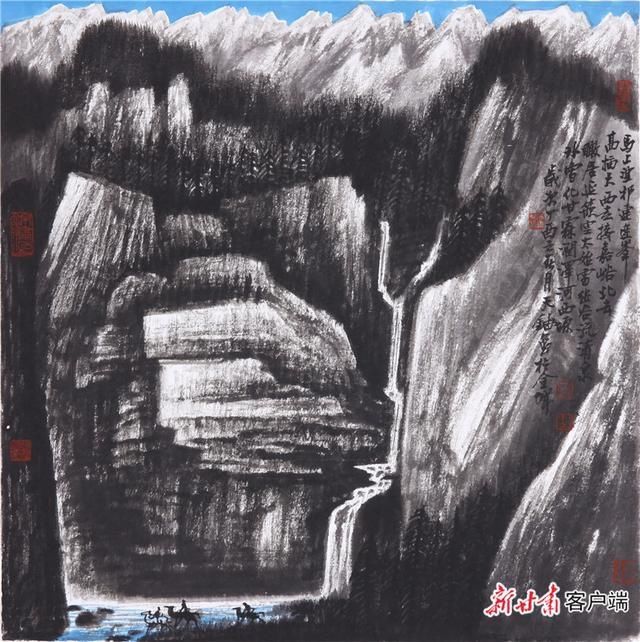  赏析|作品赏析 ▏陈天铀作品（7）