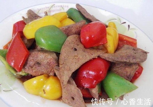 彩椒|天热多吃这道菜，鲜香美味又爽口，好吃不油腻，我家孩子超爱吃！