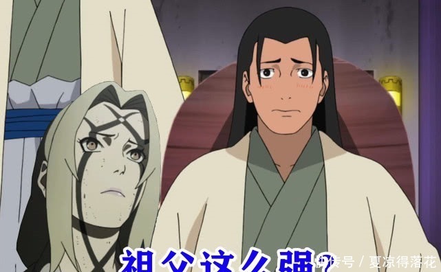 五影|火影斑召唤完全体须佐能乎，纲手眉头紧皱，这是祖父的对手