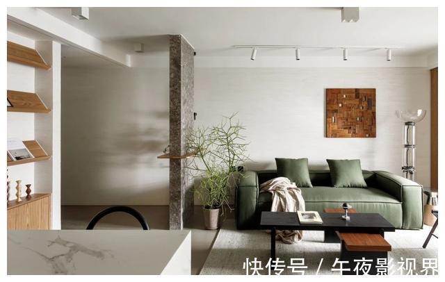 客厅|看完这套60㎡的小户型改造,才明白设计有多重要,新家跟着学!