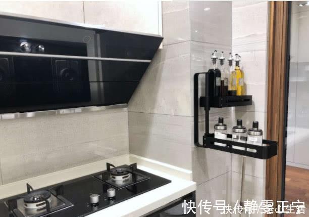 柜子|房子住了4年，厨房却始终如新多亏橱柜这么设计朋友都羡慕