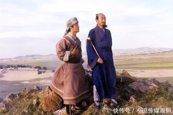 神功|王重阳有一套绝世神功,全真七子没能掌握,结果被一个傻小子练成