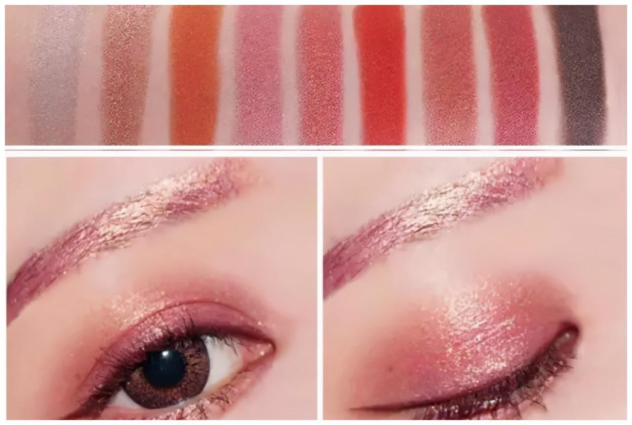 化妆|要想做一个精致的女人，就必须知道一些省事又易学的化妆步骤