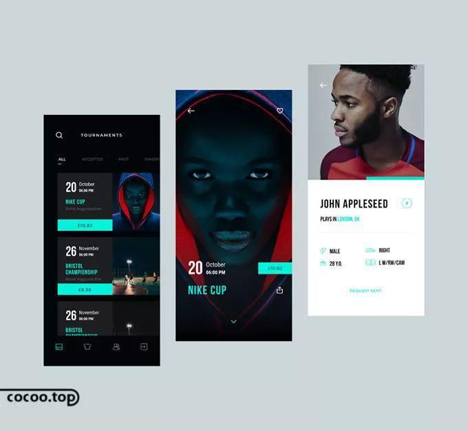  视觉中心|界面设计的基本原理！