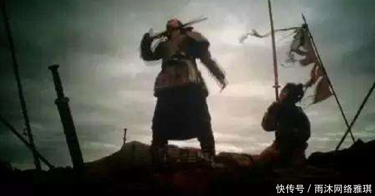 偏偏|古代最可惜的四个人,只差一步就统一天下,偏偏没把最后一步走好