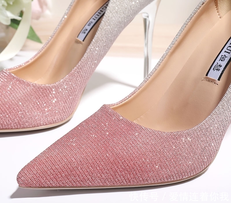 这”女神鞋“一出,平底鞋没人穿了!令你气场倍增,走出优雅范儿