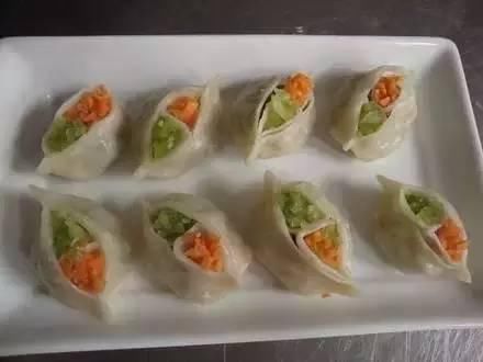  饺子|冬天到，饺子俏！今年最惊艳的饺子！包学包会