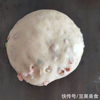 好滋味|#“佳”节好滋味#酵母版咸司康，无需出膜，好吃又好做