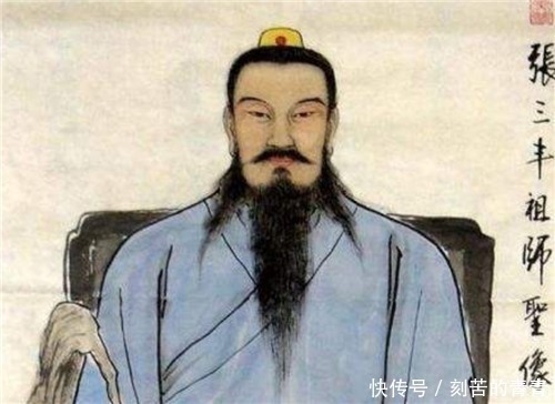 正统道藏|张三丰百岁时才发明太极拳，那他之前纵横天下，靠的是什么武功