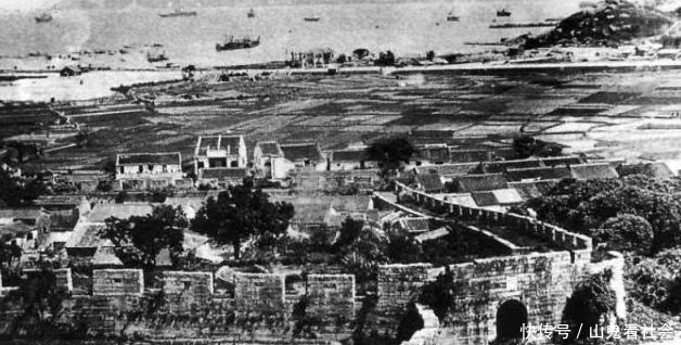 政府|清朝的最后一块飞地:面积不足3公顷,警察不敢进,1993年才拆除