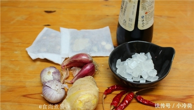 10克|做卤味,卤水配料很重要,配方收起来,越卤越香,拿黄金都不换