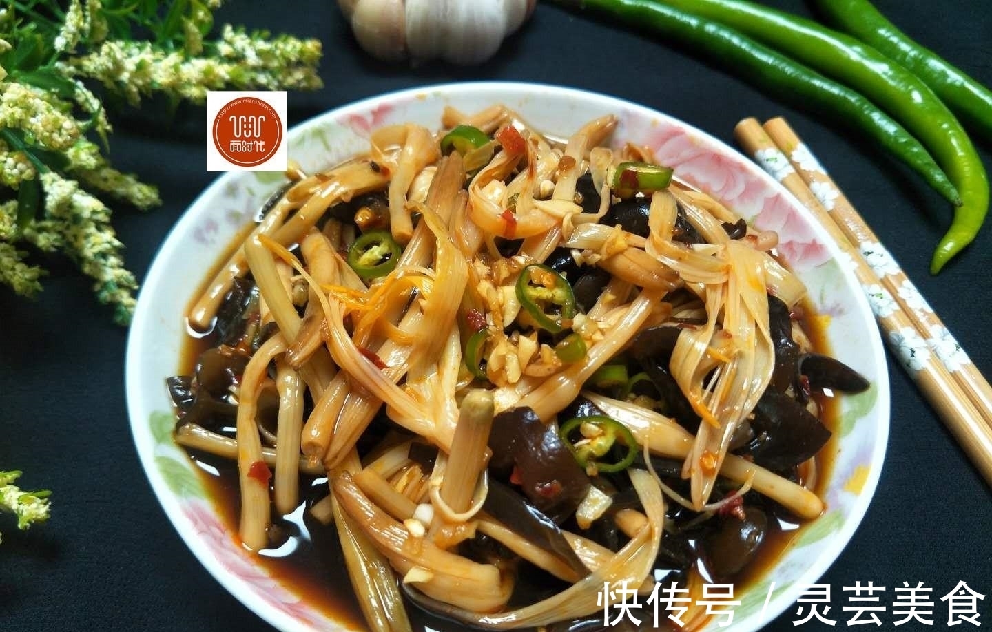 黄花菜|女人不要错过这菜，甩肉吸脂瘦肚子，吃着吃着就瘦了，关键还便宜