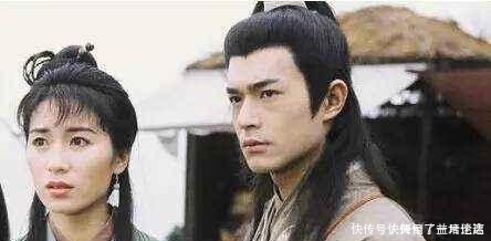 一见杨过误终身,从她给自己徒弟取的名字,就知道爱得有多深