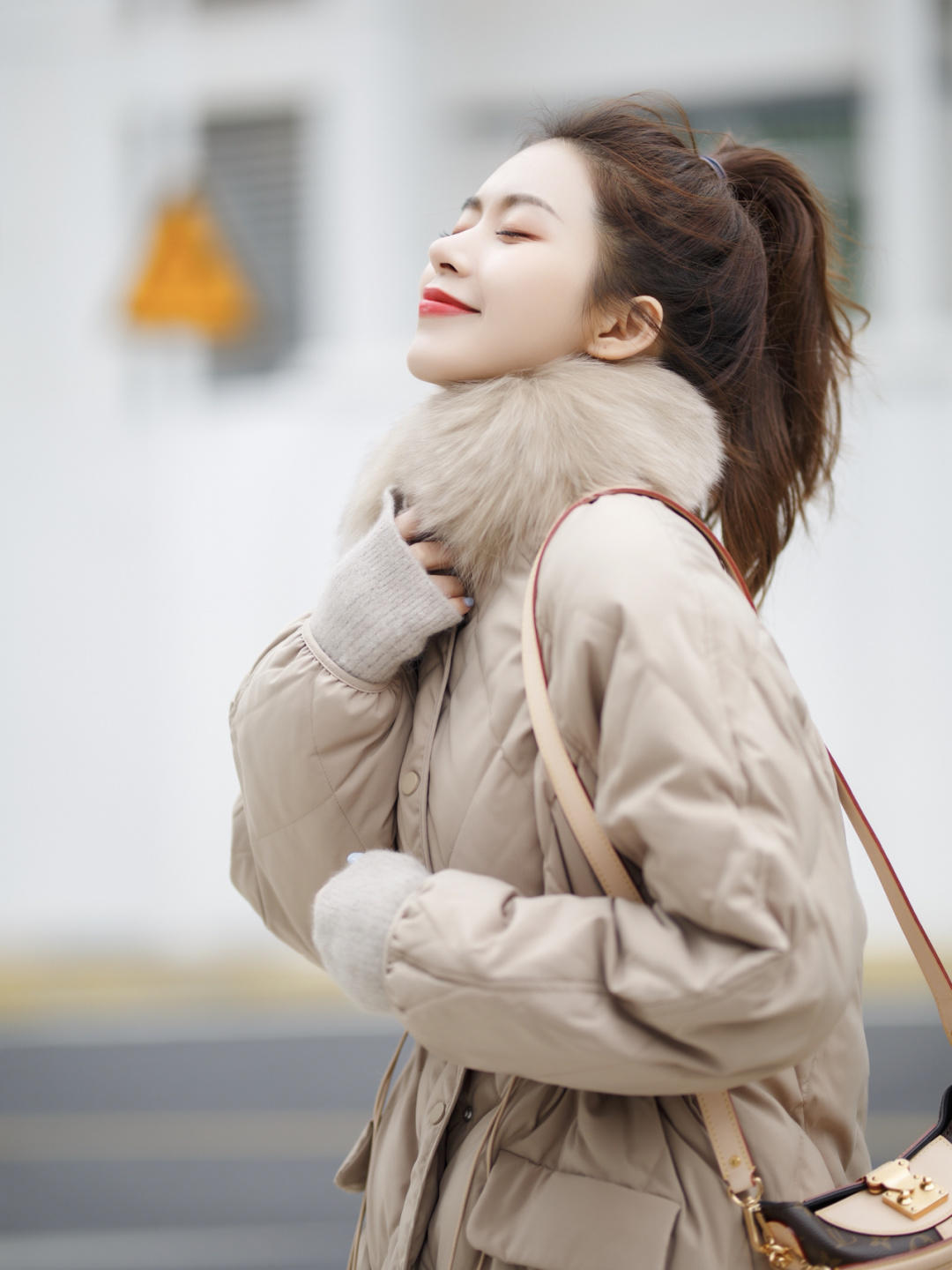 穿搭|羽绒服的穿搭指南,女神博主都爱穿这几款,提升气质又高级时髦!