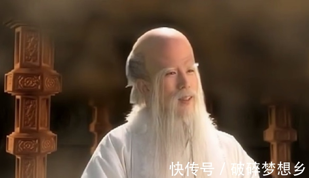 封神演义&元始天尊身边的白鹤童子是啥来历?为何12金仙,见到他都需行大礼