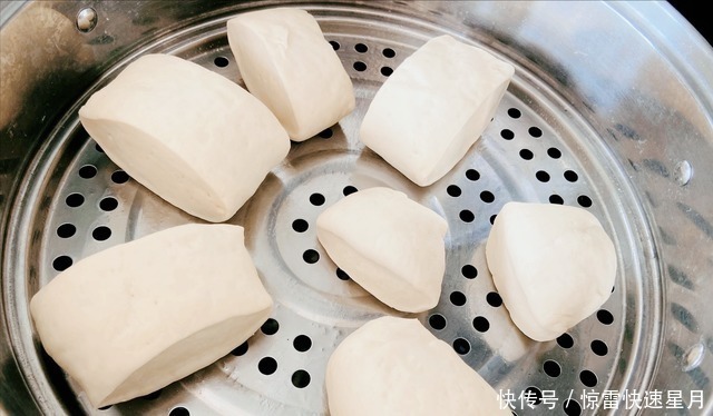 知识|低筋面粉、中筋面粉、高筋面粉,蒸馒头最适合用哪一种涨知识了!