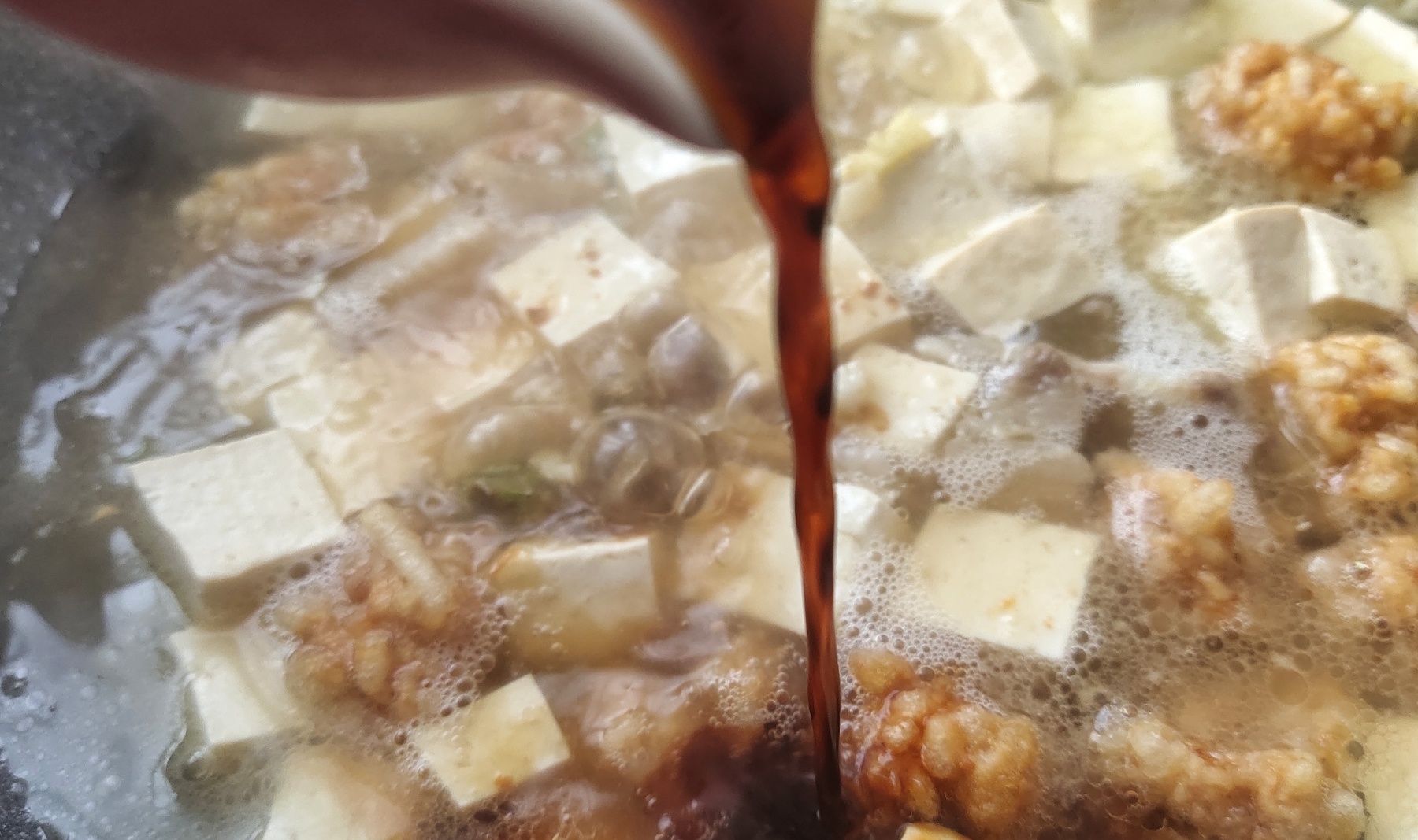 入冬后，我家吃10顿豆腐，8顿是这种做法，嫩滑入味，孩子上瘾了