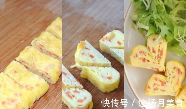 睡眠时间|来学学这个爱心早餐,创意满满,营养丰富,看着就高大上!