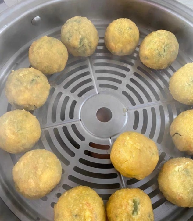 团子|蒸了一锅它，等于“天然泻药”，百吃不腻，口臭没了，腰围变细了