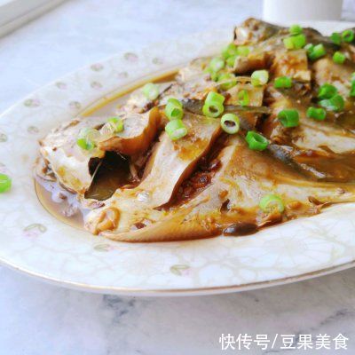鲳鱼|#我为奥运出食力#酱烧鲳鱼