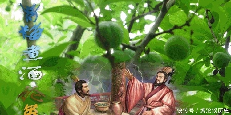 刘玄德|都是争夺天下,曹操被骂,刘备得赞