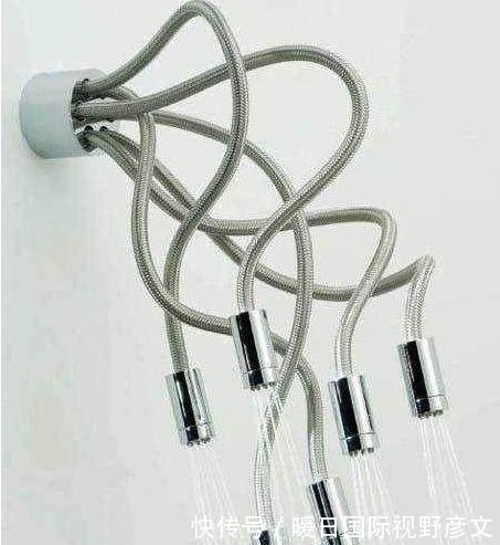 安装|有钱人家都是装这种花洒了,舒服又耐用,太实用了