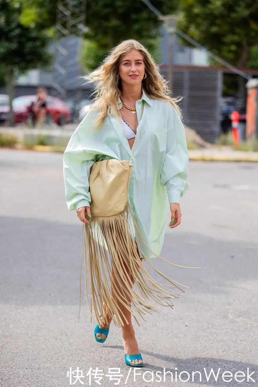 2021早春，绝不能错过这两个色系