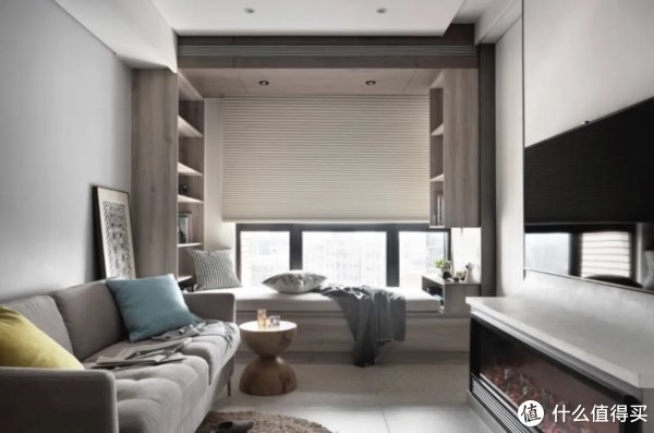 抽屉|学会这5个小户型隐藏的收纳空间!居家收纳量激增,小家整洁又清爽!