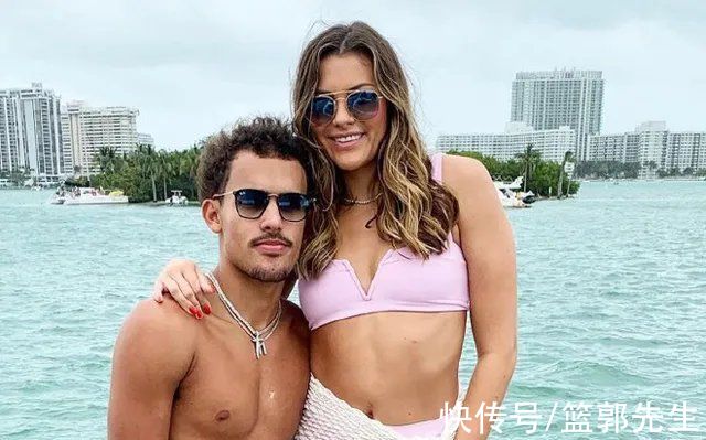 球隊(duì)|球場失意情場得意！特雷楊求婚成功，女友顏值很高，妥妥的女神