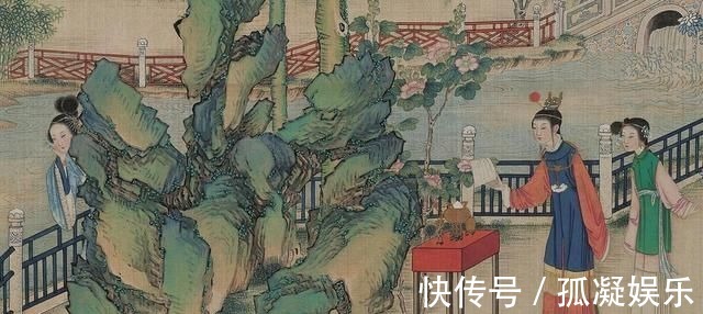 黛玉!贾宝玉修改几个字,就让林黛玉脸色大变,预言她的结局太准确