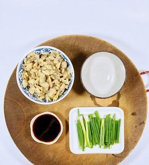 家常海鲜菜谱,爆炒葱香花甲肉,简单美味营养,吃不够,超级下饭