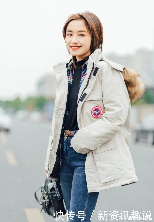 这个冬天,没这件羽绒服真不行
