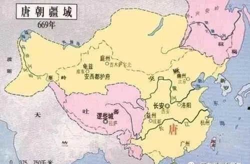 粮食|为何唐朝国都被攻破六次,唐朝都没灭亡?