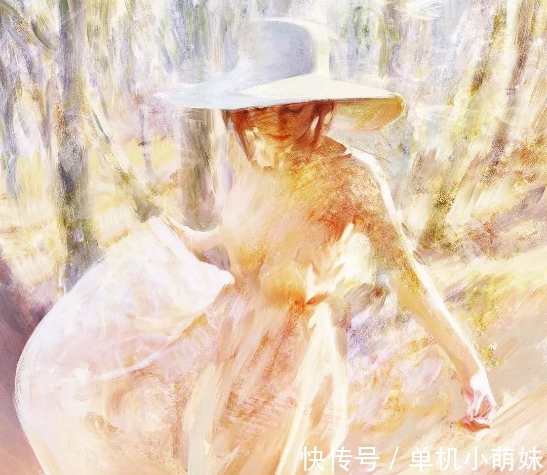 魅力$如何把女性画得更有魅力,你应该看看他的作品