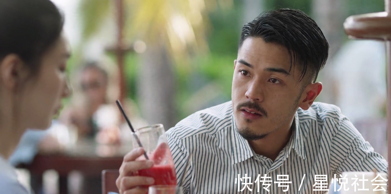 魏志杰這招厲害,梁正賢不是他的對手,不過他看錯王漫妮了!