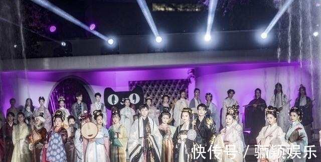 中国古代服饰研究#因为爱好,私人定制设计师改作汉服,用高标准来实现自己心中的美