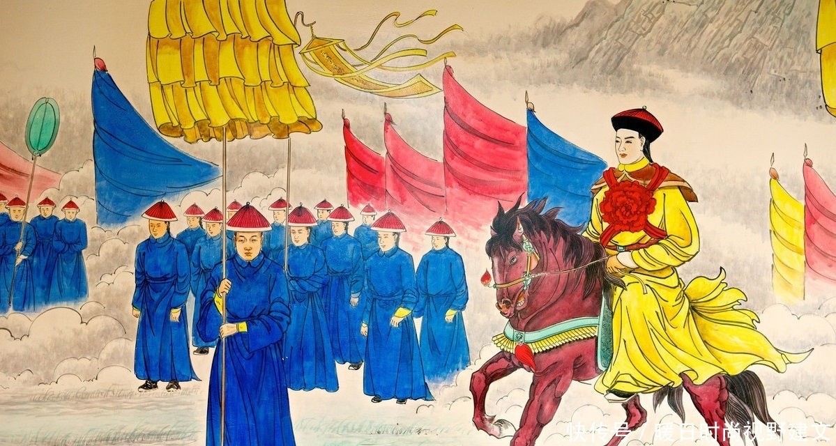 清朝|清朝到底多富裕强大,才会想闭关锁国?
