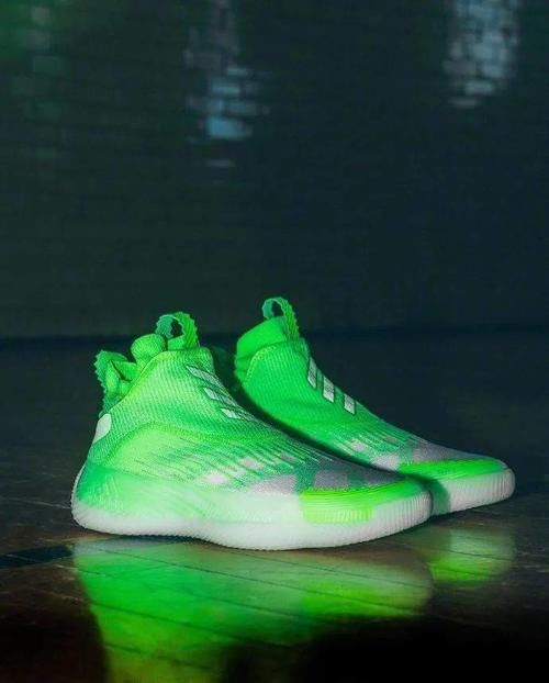 什么水平？阿迪All Star配色