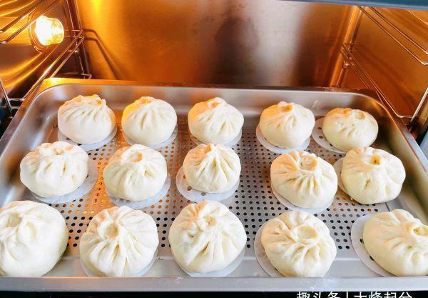 豆角|豆角酱肉包，勾住家人的胃