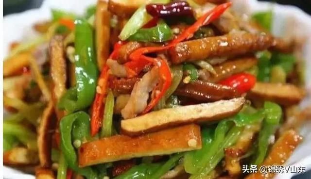 千叶豆腐|妈妈做的12道拿手家常菜，最能拴住家人的胃，值得试一试