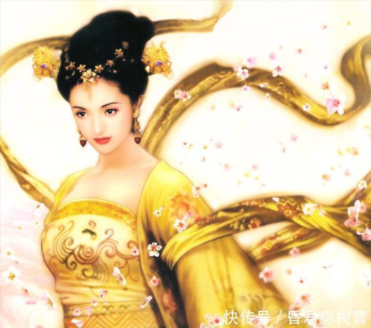 实至名归|上古10大女神,嫦娥仅排第十,西王母挤进前五,第一实至名归!