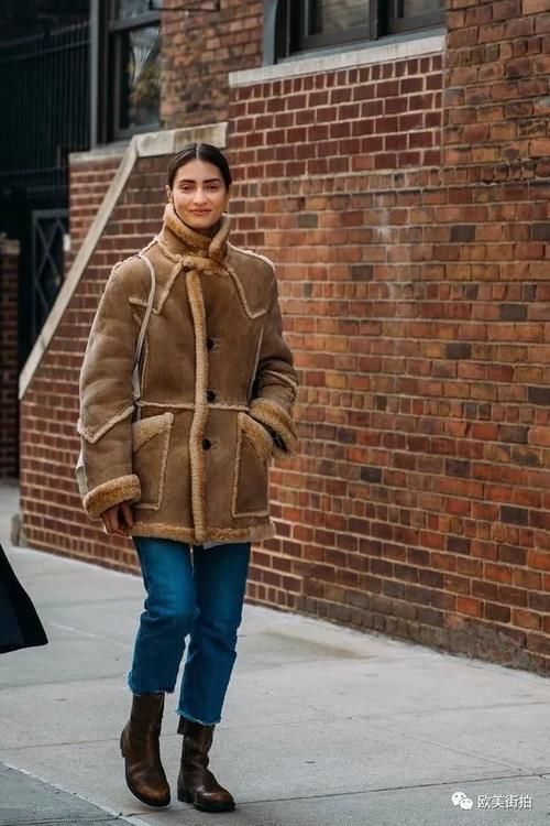 件外套|冬天时髦精都在穿的外套!