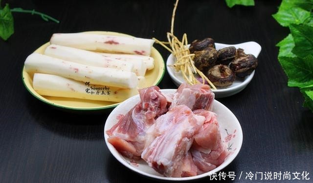 这道汤乃大补!多给孩子和老人喝,促进发育,延年益寿!