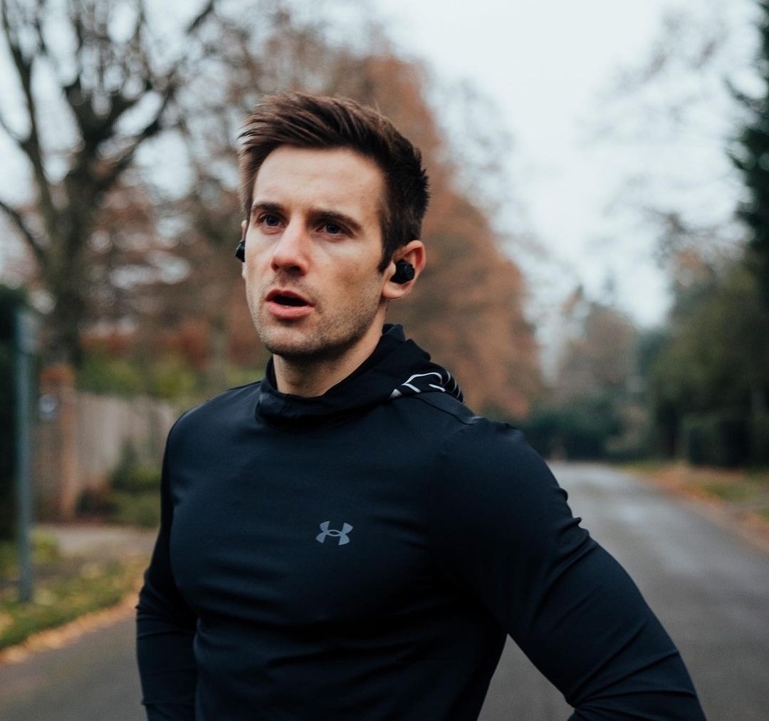 艾力克斯|英国健身男模,胸肌结实饱满腹肌迷人,一身腱子肉尽显男性魅力